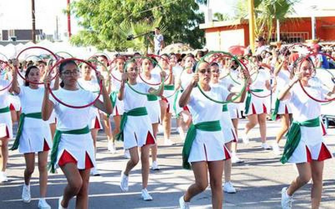 Preparan el Desfile CívicoDeportivo del 20 de Noviembre El